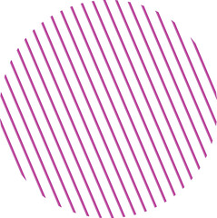 Dotted Circle Clipart design