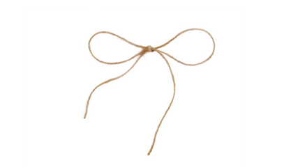 Thread burlap isolate on white background. Selective focus. Old.