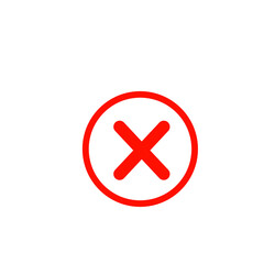 Obraz premium Correct Icon 