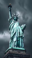 statue of liberty city