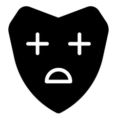Obraz premium emoticon