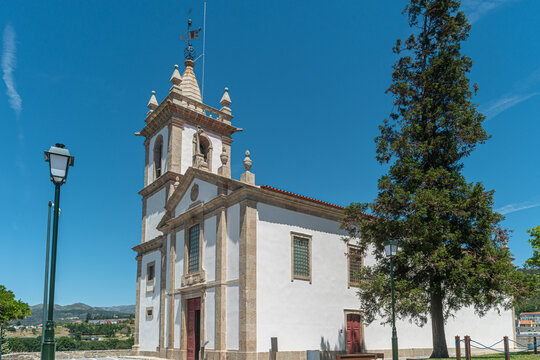 Espirito Santo Church, Arcos de Valdevez, Portugal