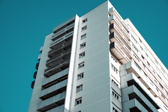 Wohnblock