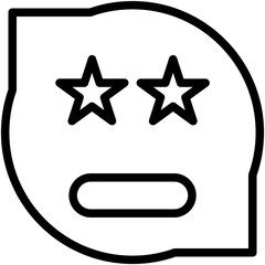 Fototapeta premium emoticon