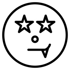 Obraz premium emoticon