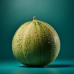 Melon généré par IA