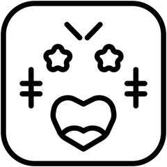 Fototapeta premium emoticon