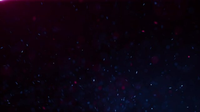 Particles event game trailer titles cinematic openers concert end credit background loop