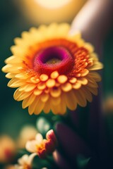 Flowers Photography by Ai tools