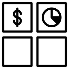 infographic dualtone 