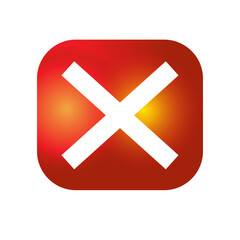 Obraz premium Close icons png, Close icons transparent, red cross icon