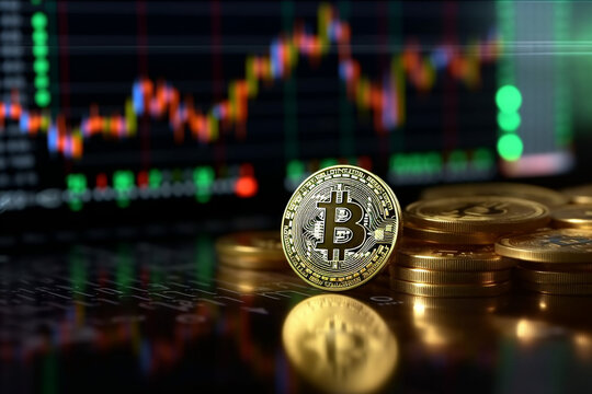 bitcoin and market chart 1, Generative AI