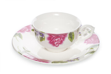 cup and saucer