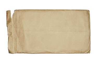 Kraft paper envelope