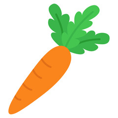 carrot cartoon