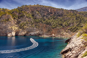 Ausflug nach Mallorca
