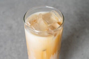 Korean food dish einstephener cream latte Matcha Latte Dolce Latte Dolce Latte green tea Grapefruit Blueberry Passion Fruits Mango lemon tea Yogurt Smoothie