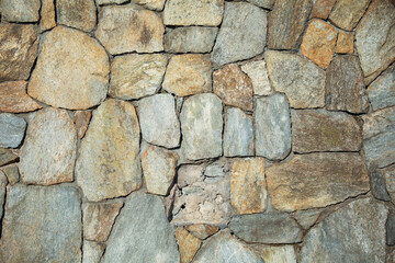 The rugged beauty of the stone wall texture reveals strength and history. A symbol of resilience, authenticity, and the passage of time etched in every crevice
