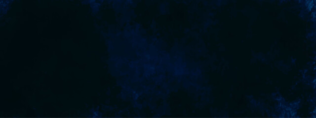 dark blue watercolor texture background.