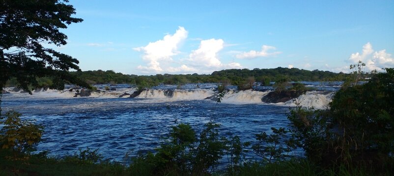 Cascadas Caron&iacute;
