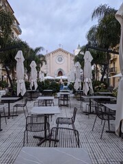 Duomo di Letojanni, Sicily.