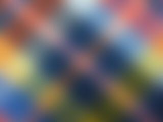 Top view, Abstract blurred dark painted multicolor texture background for graphic design, wallpaper, illustration, card, brochure, gradiant floor