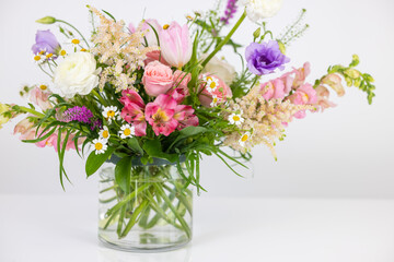 Valentines Day Floral Bouquets 