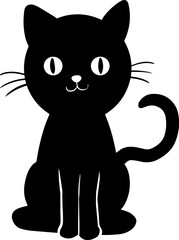 black cat element
