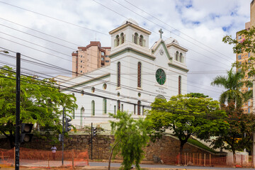  Military Church of Santa Efigênia