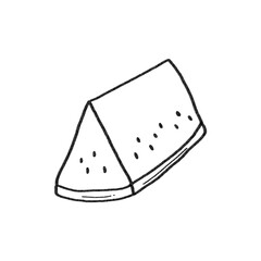 (piece) Watermelon