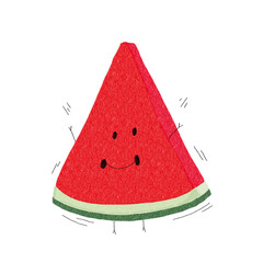 (piece) Watermelon