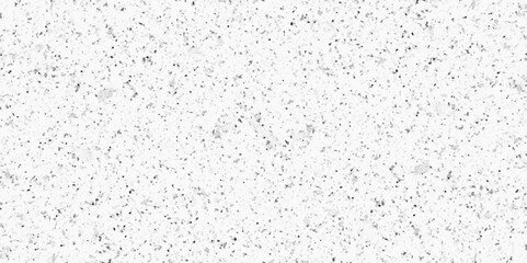 Obraz premium Quartz surface white for bathroom or kitchen countertop .Abstract design with white paper texture background and terrazzo flooring texture polished stone pattern old surface marble for background.