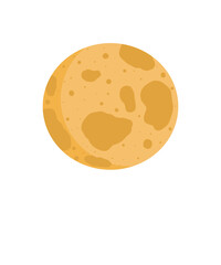 Moonlight, The Moon