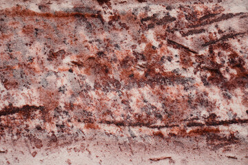 beautiful natural texture of salmon sandstone