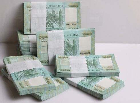 Hyperinflation in Lebanon