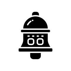 bell icon for your website, mobile, presentation, and logo design.