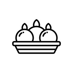 sandesh icon for your website, mobile, presentation, and logo design.