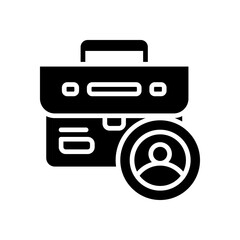 briefcase icon for your website, mobile, presentation, and logo design.
