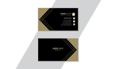 Black template, Modern template, Stylish Business card, Business card design, template, Professional business card, Creative template, Unique Business Card, High-quality template, Classic, Minimal