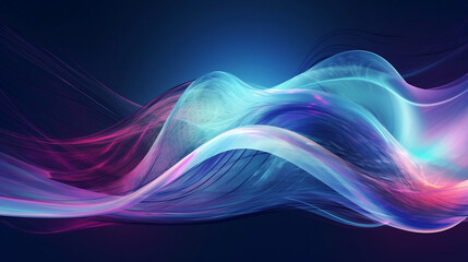 abstract background with lines