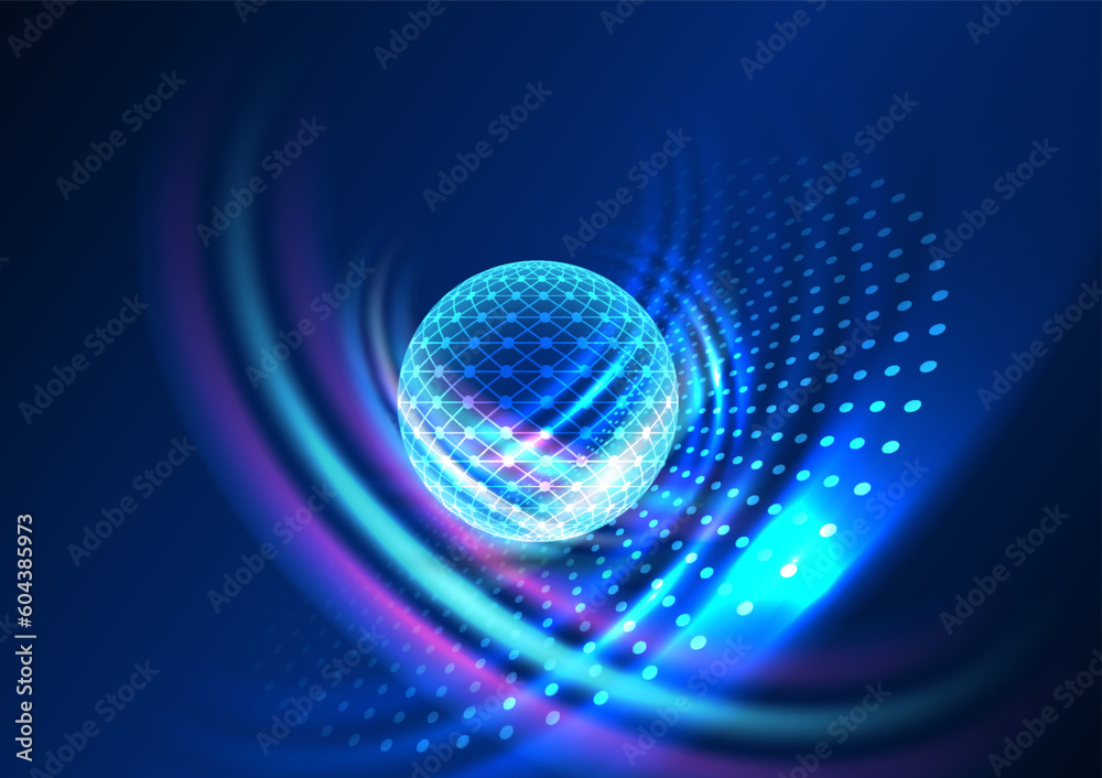 Poster data processor technology background refers to the technology that distributes data to the internet 