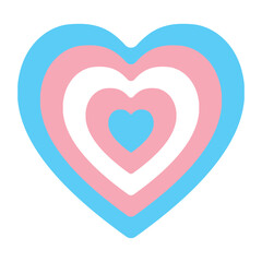 Transgender Pride Flag. Trans Pride Flag.