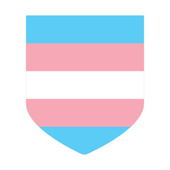 Transgender Pride Flag. Trans Pride Flag.