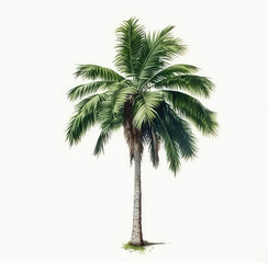 Coconut tree