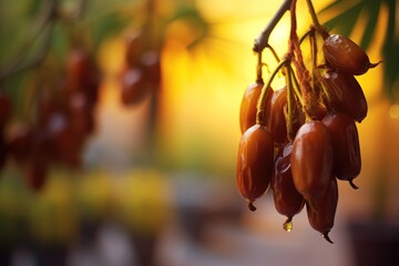 dates fruit Cinematic Editorial Food Photography