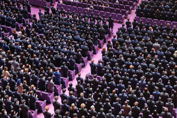 入学式・卒業式・入社式イメージ