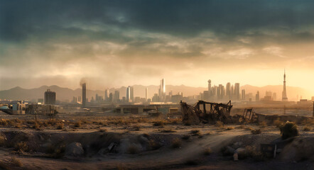 skyscapes of las vegas skyline