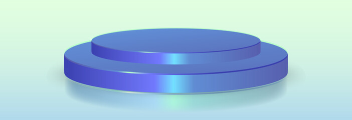 Podium Presentation Background