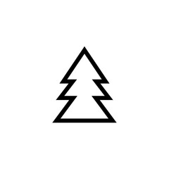 christmas tree icon