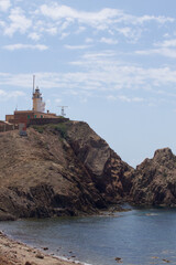 Cabo de Gata - Leuchtturm